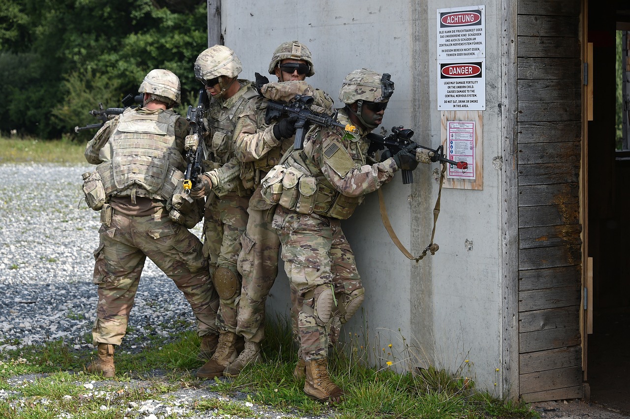 Harnessing Big Data for Military Resource Allocation